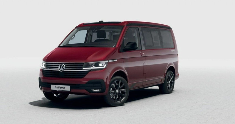 Volkswagen California cena 380562 przebieg: 5, rok produkcji 2024 z Słupsk małe 172
